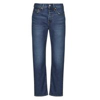 levis jeans 501 crop lightweight para mujer