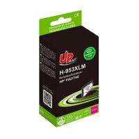 cartucho de tinta uprint h-953xlm compatible hp 953xl magenta