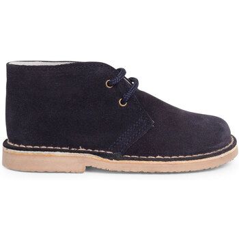 Pisamonas Botines Pisacacas Niños Botas Safari Cordones para hombre