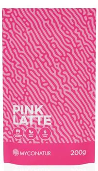 Myconatur Pink Latte Prebiótico Eco 200 gr