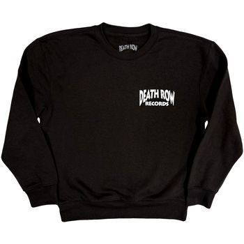Death Row Records Jersey RO15440 para hombre