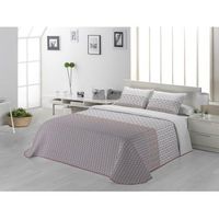 colcha bouti modelo jaipur jvr 205x270 para cama 105 cm