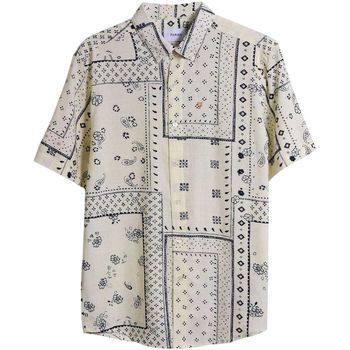 Farah Camisa manga corta GT18380 para hombre