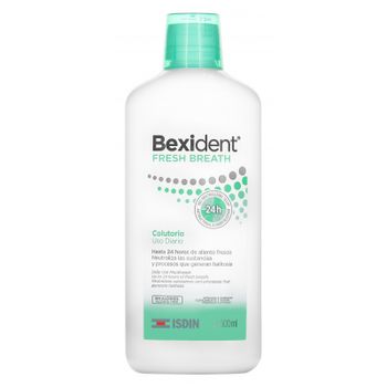Bexident Fresh Breath Colutorio 500 Ml