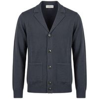 jeordies chaqueta de punto 60565 giacca-400 bleu para hombre