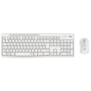 Logitech MK295 Teclado y ratón inalámbricos