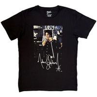 michael jackson camiseta ro16168 para hombre