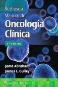 bethesda manual de oncologia clinica 6 edicion