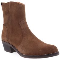 wilano botines l ankle boots texana para mujer