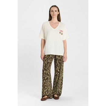 Le Temps des Cerises Tops y Camisetas Camiseta ROCOSA para mujer