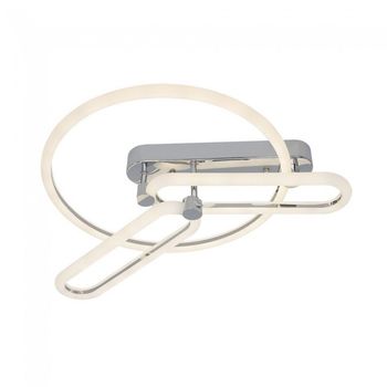 Plafón de techo led adhara (78w)
