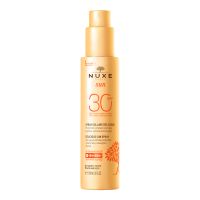 nuxe delicious sun spray high protection spf30 face and body nuxe sun 150ml