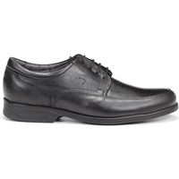 fluchos zapatos hombre f8903 negro para hombre