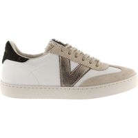 victoria zapatillas 1126222 beige para hombre