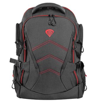 Genesis Pallad 550 Mochila para Portátil hasta 17.3