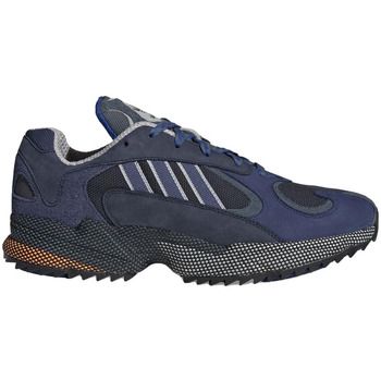 adidas Deportivas Moda Baskets Yung-1 daim para hombre