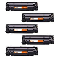 pccom essential hp c3906a06a toner compatible negro pack 5