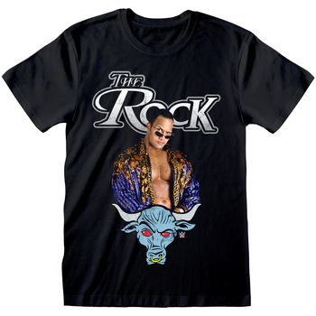 Wwe Camiseta HE3772 para mujer