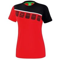 erima camiseta 5c para mujer