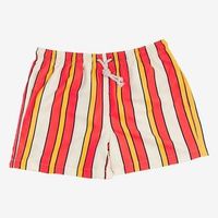 gassa damante banador portofino 100100101-rossoarancio para hombre
