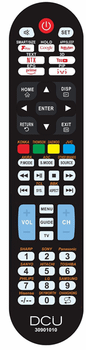 MANDO TV DCU UNIVERSAL (30901010)