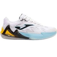 zapatillas joma open 2502 blanco turquesa
