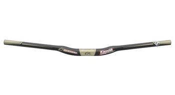 Manillar mtb renthal fatbar lite carbono 31 8 mm 760 mm negro