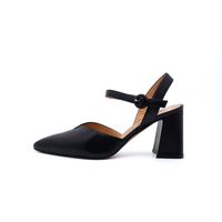 melluso zapatos de tacon erika80 nappetta para mujer