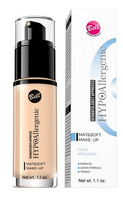 bell base maquillaje matificante matsoft hypo 03 sunny beige 30 ml
