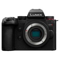 panasonic lumix g9 ii 2521mp live mos solo cuerpo
