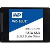 western digital blue 3d unidad de estado solido 25 pulgadas pulgadas 2048 gb serial ata iii