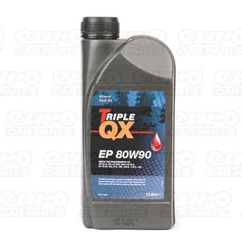 EP 80w90 Transmission Fluid 1 Litre