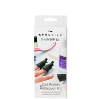 kit removedor de esmalte en gel stylfile