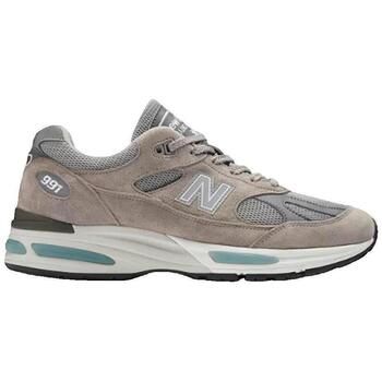 New Balance Deportivas Moda Baskets 991V2 daim para hombre
