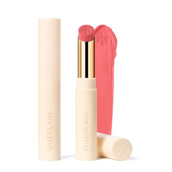 Guerlain Labiales KissKiss Bee Glow Matte Recarga - Color intenso y confort en versión sostenible