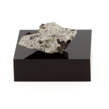 Safflorito - Pierre Natural De Canadá, Cobalt, Ontario - Mineral Raro De Colección Multicolor | 39.0 Ct - Certificado De Autenticidad Incluido | 24 X