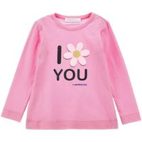 monnalisa camiseta manga larga 19d6324006 para nina