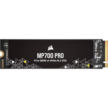Corsair MP700 Pro 2TB Disco SSD NVMe 2.0 M.2 PCIe Gen5 x4