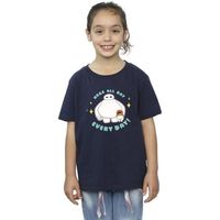 disney camiseta big hero 6 everyday para nina