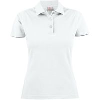 printer polo surf light para mujer