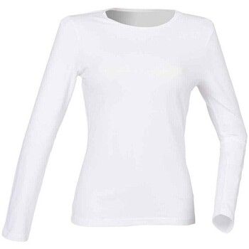 Sf Camiseta manga larga Feel Good para mujer