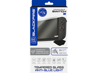 protector pantalla - ardistelblackfire tempered glass anti-bluelight 9h para nintendo switch 2 transparente