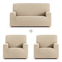 fundas de sofa mod7 elastica troya 3-1-1 pl c0