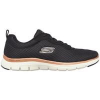 skechers zapatos baskets flex appeal 40 textile para mujer