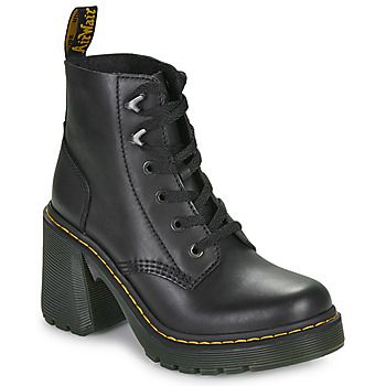 Dr. Martens Botines Jesy Black Sendal para mujer