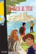 la chasse au tresor  cd audio mp3 a2
