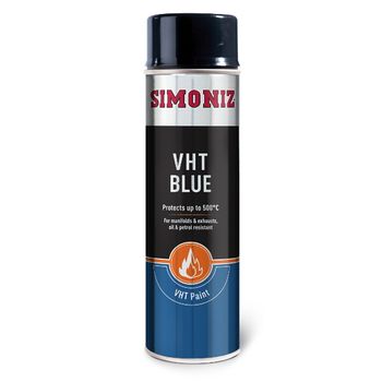 Blue VHT Spray Paint 500ml