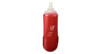 Compressport ergoflask 500 ml rojo