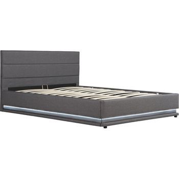 Cama Con Led 