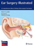 ear surgery illustrated a comprehensive atlas of otologic micros urgi
